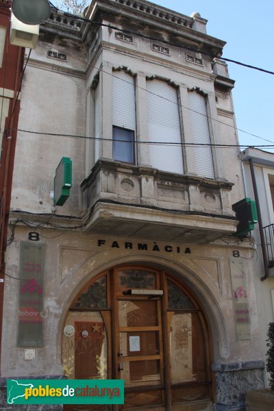 El Prat - Farmàcia Guilera