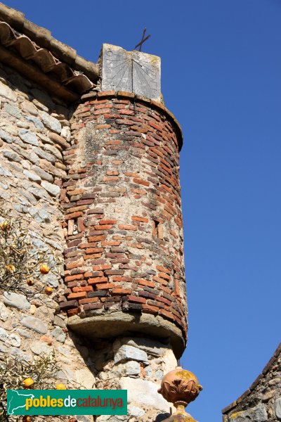 Anglès - Can Planes (Foto: Albert Esteves, 2012) Anglès - Can Planes