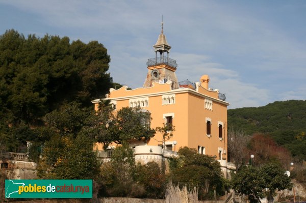 Vilassar de Dalt - Can Tarrida (Foto: Can Tarrida, 2012) Vilassar de Dalt - Can Tarrida