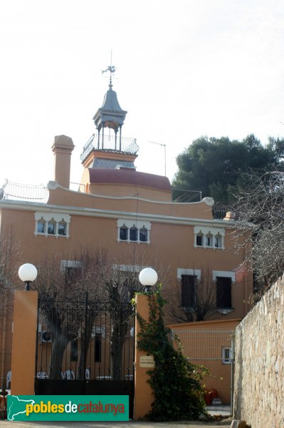 Vilassar de Dalt - Can Tarrida (Foto: Can Tarrida, 2012) Vilassar de Dalt - Can Tarrida