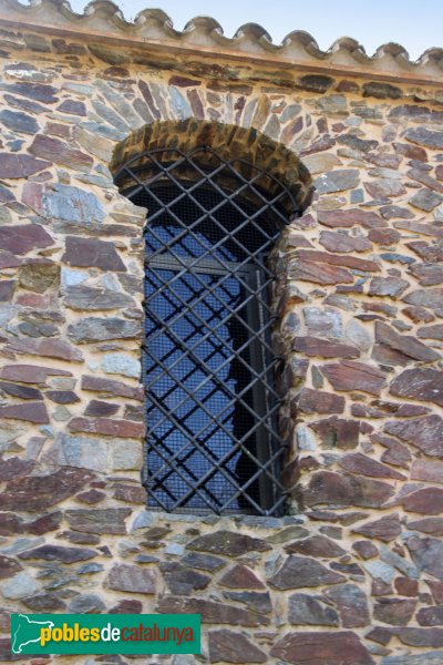 Anglès - Sant Pere Sestronques (Foto: Albert Esteves, 2012) Anglès - Sant Pere Sestronques