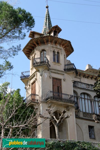 Sant Julià de Llor i Bonmatí - Mas Bonmatí (Foto: Albert Esteves, 2012) Sant Julià de Llor i Bonmatí - Mas Bonmatí