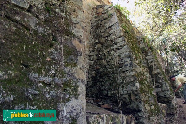 La Cellera de Ter - Església dels Sants Just i Pastor (Foto: Albert Esteves, 2012) La Cellera de Ter - Església dels Sants Just i Pastor