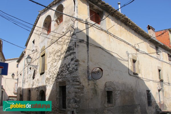 La Cellera de Ter - Can Canova (Foto: Albert Esteves, 2012) La Cellera de Ter - Can Canova