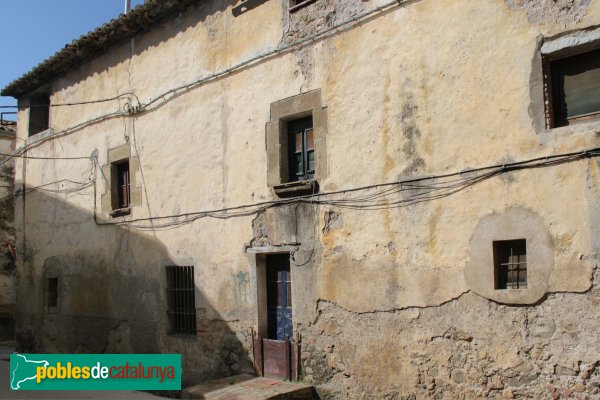 La Cellera de Ter - Can Canova (Foto: Albert Esteves, 2012) La Cellera de Ter - Can Canova