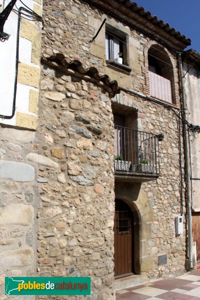 a Cellera de Ter - Can Cirera (2) (Foto: Albert Esteves, 2012) a Cellera de Ter - Can Cirera (2)