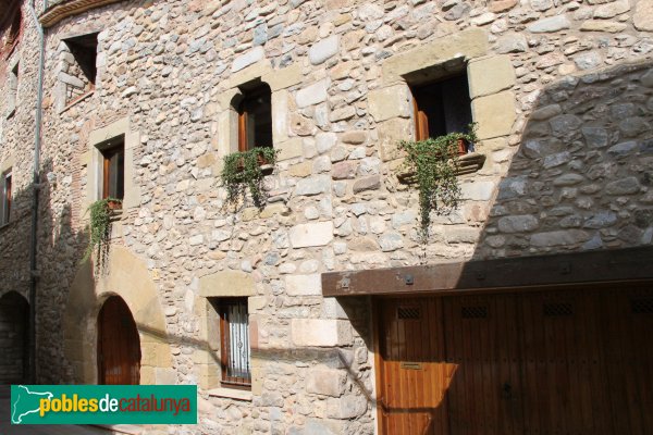 La Cellera de Ter - Can Figaric (Foto: Albert Esteves, 2012) La Cellera de Ter - Can Figaric