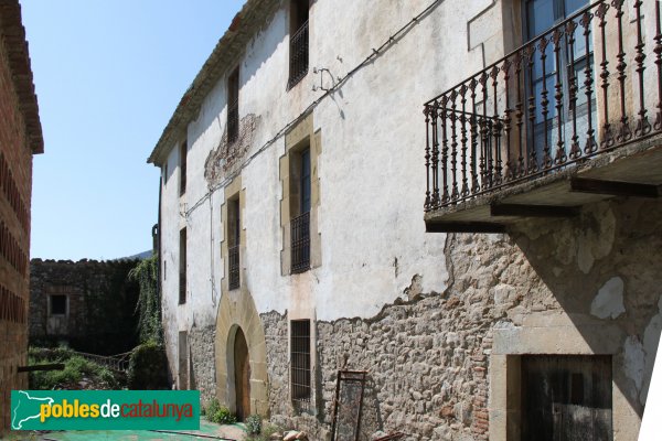 La Cellera de Ter - Can Puig (Foto: Albert Esteves, 2012) La Cellera de Ter - Can Puig