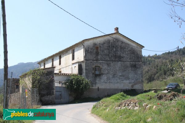 La Cellera de Ter - Can Puig (Foto: Albert Esteves, 2012) La Cellera de Ter - Can Puig