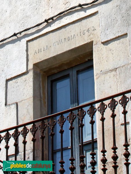 La Cellera de Ter - Can Puig (Foto: Albert Esteves, 2012) La Cellera de Ter - Can Puig