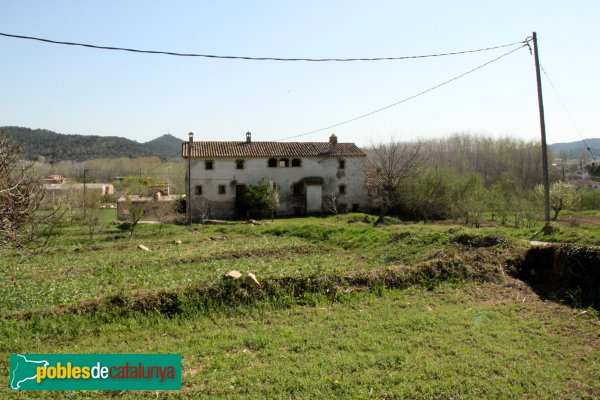 La Cellera de Ter - Can Puig (Foto: Albert Esteves, 2012) La Cellera de Ter - Can Puig
