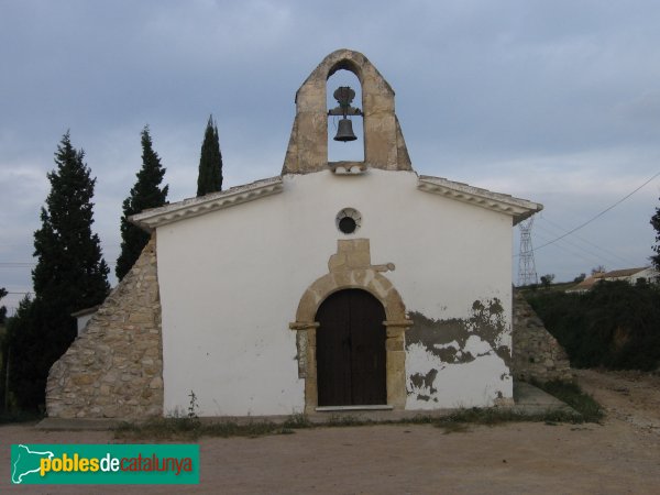 L'Arboç - Capella de Sant Antoni Abat (La Llacuneta)