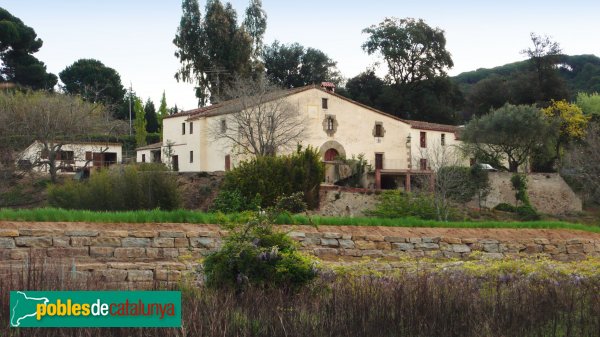 Arenys de Munt - Can Rossell (Foto: Alberto González Rovira, 2012) Arenys de Munt - Can Rossell