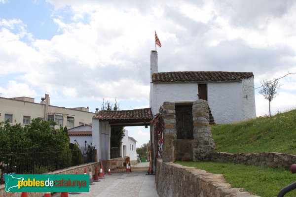 Amer - Ermita de la M.D. de la Pietat (Foto: Albert Esteves, 2012) Amer - Ermita de la M.D. de la Pietat