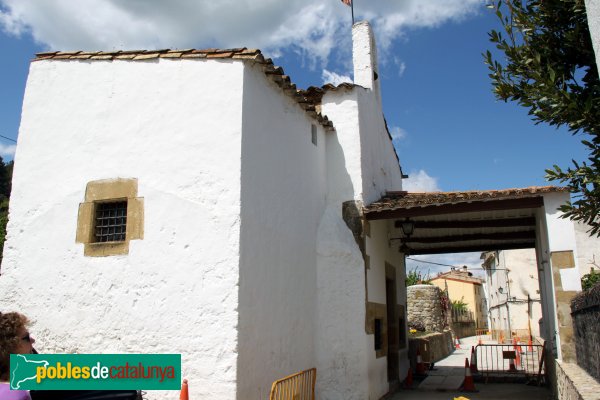 Amer - Ermita de la M.D. de la Pietat (Foto: Albert Esteves, 2012) Amer - Ermita de la M.D. de la Pietat