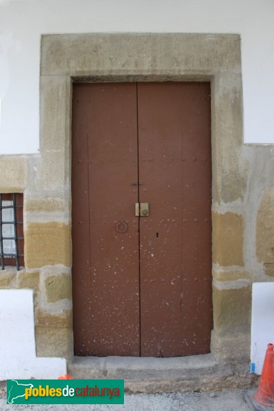 Amer - Ermita de la M.D. de la Pietat (Foto: Albert Esteves, 2012) Amer - Ermita de la M.D. de la Pietat