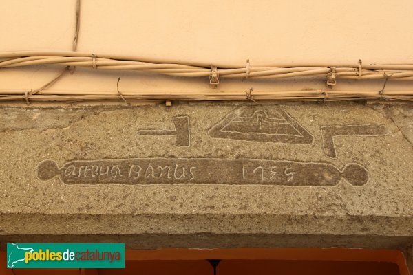 Amer - Llinda 1755. Asteva Banus