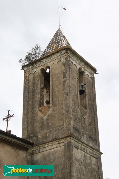 Amer - Ermita de Sant Climent (Foto: Albert Esteves, 2012) Amer - Ermita de Sant Climent