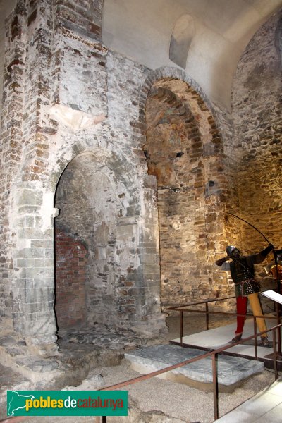 Rabós - Sant Quirze de Colera (Foto: Albert Esteves, 2012) Rabós - Sant Quirze de Colera