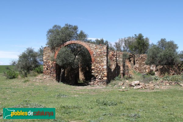 Rabós - Rajoleria de Delfià (Foto: Albert Esteves, 2012) Rabós - Rajoleria de Delfià