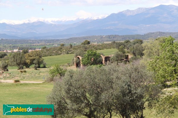 Rabós - Rajoleria de Delfià (Foto: Albert Esteves, 2012) Rabós - Rajoleria de Delfià