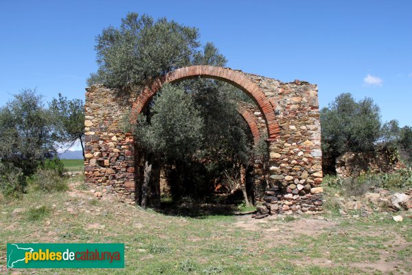 Rabós - Rajoleria de Delfià (Foto: Albert Esteves, 2012) Rabós - Rajoleria de Delfià