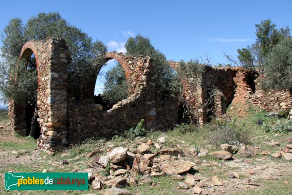 Rabós - Rajoleria de Delfià (Foto: Albert Esteves) Rabós - Rajoleria de Delfià