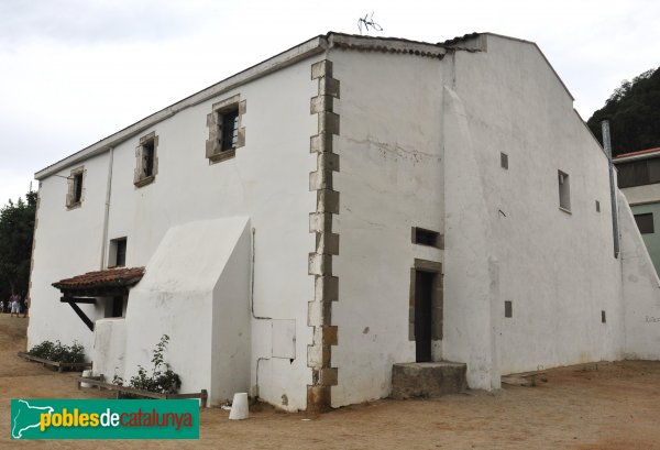 Arenys de Munt - Can Borrell (Foto: Alberto González Rovira, 2012) Arenys de Munt - Can Borrell