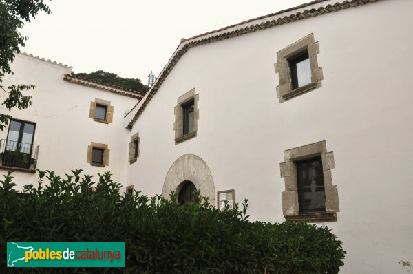 Arenys de Munt - Can Borrell (Foto: Alberto González Rovira, 2012) Arenys de Munt - Can Borrell