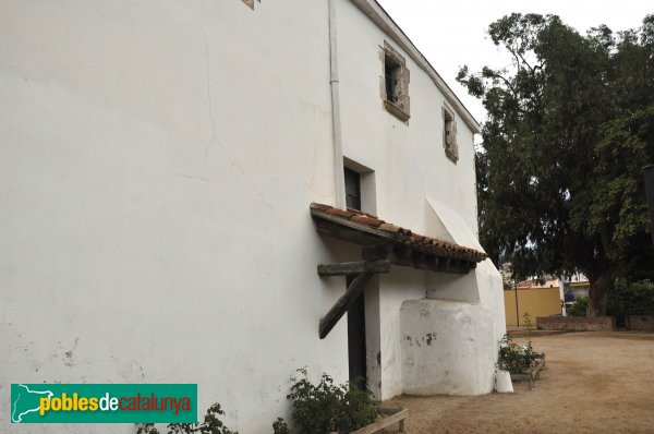 Arenys de Munt - Can Borrell (Foto: Alberto González Rovira, 2012) Arenys de Munt - Can Borrell