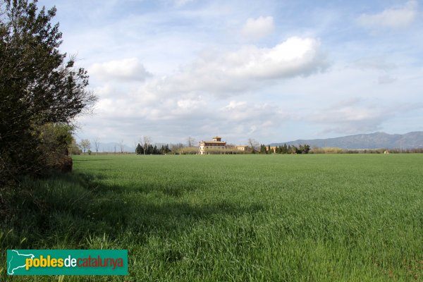 Castelló d´Empúries - Cortal d´Avinyó