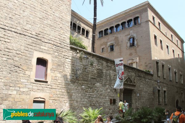 Barcelona - Casa de l´Ardiaca (Foto: Albert Esteves, 2012) Barcelona - Casa de l´Ardiaca