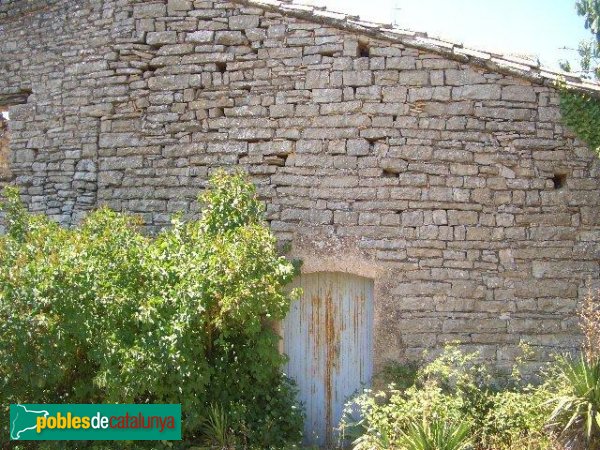 Pujalt - Sant Joan de les Torres (Foto: Ramon Pons i Segura, 2012) Pujalt - Sant Joan de les Torres