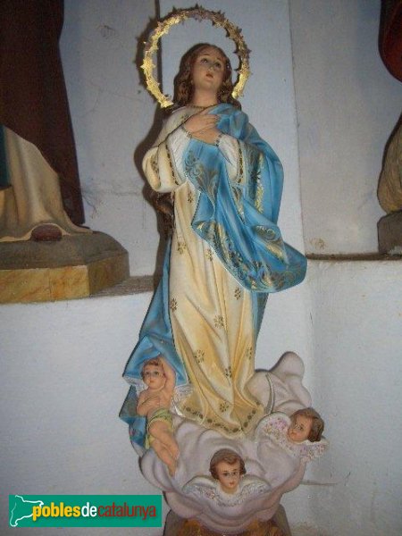 Pujalt - Sant Joan de les Torres (Foto: Ramon Pons i Segura, 2012) Pujalt - Sant Joan de les Torres