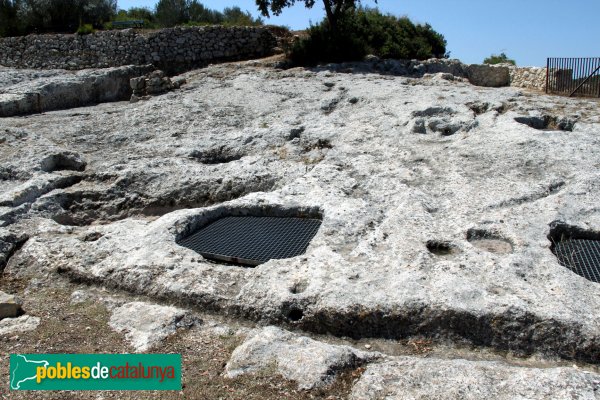 Olèrdola - Sitges (Foto: Albert Esteves, 2012) Olèrdola - Sitges