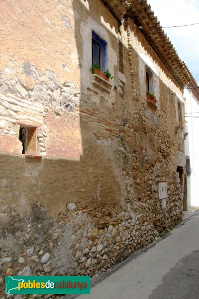 Sant Pere Pescador - Cavallers, 14 (Foto: Albert Esteves, 2012) Sant Pere Pescador - Cavallers, 14