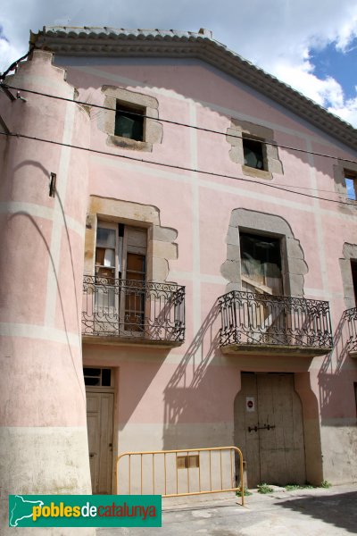 Sant Pere Pescador - Casa del Carrer Bon Aire, 20