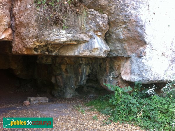 Matadepera - Santa Agnès (Foto: Joan Sánchez Sabé, 2012) Matadepera - Santa Agnès