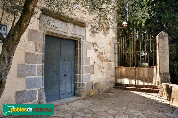 Dosrius - Sant Andreu del Far (Foto: Alberto González Rovira, 2012) Dosrius - Sant Andreu del Far