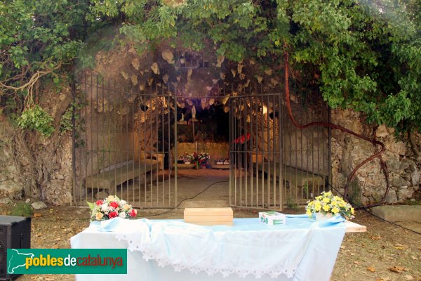 Subirats-Ordal - Font de la Capella