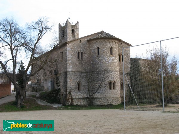 Subirats-Sant Pau d´Ordal - Església Subirats-Sant Pau d´Ordal - Església