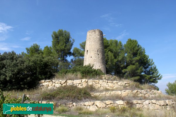 Subirats - Torre de Can Llopart