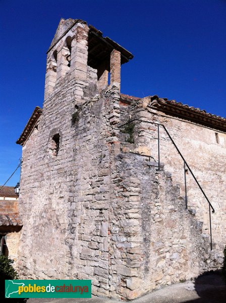 Subirats - Sant Joan Sesrovires (Foto: <i>Turisme de Subirats</i>, 2010) Subirats - Sant Joan Sesrovires