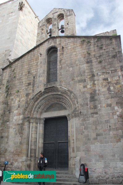 Barcelona - Capella de Santa Llúcia (Foto: Albert Esteves, 2012) Barcelona - Capella de Santa Llúcia