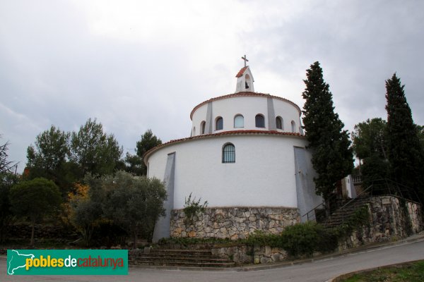 Avinyonet del Penedès - Església de Santa Margarida (Cantallops)