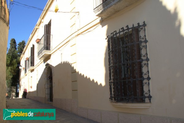 Avinyonet del Penedès - Nucli antic de les Gunyoles (Foto: Albert Esteves, 2013) Avinyonet del Penedès - Nucli antic de les Gunyoles