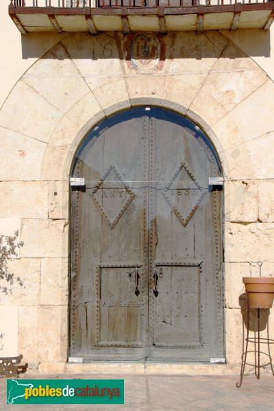 Avinyonet del Penedès - Can Ràfols dels Caus (Foto: Albert Esteves, 2013) Avinyonet del Penedès - Can Ràfols dels Caus