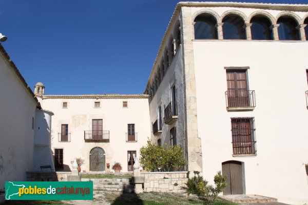 Avinyonet del Penedès - Can Ràfols dels Caus (Foto: Albert Esteves, 2013) Avinyonet del Penedès - Can Ràfols dels Caus