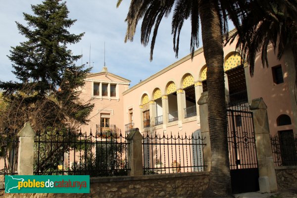 Olèrdola - Cal Sadurní (Foto: Albert Esteves, 2013) Olèrdola - Cal Sadurní