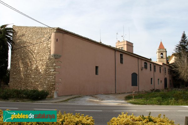 Olèrdola - Cal Sadurní (Foto: Albert Esteves, 2013) Olèrdola - Cal Sadurní